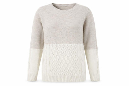George Womens Brown   Pullover Jumper Size 8