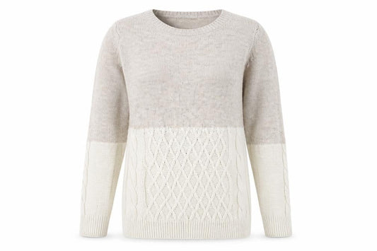 George Womens Brown   Pullover Jumper Size 8