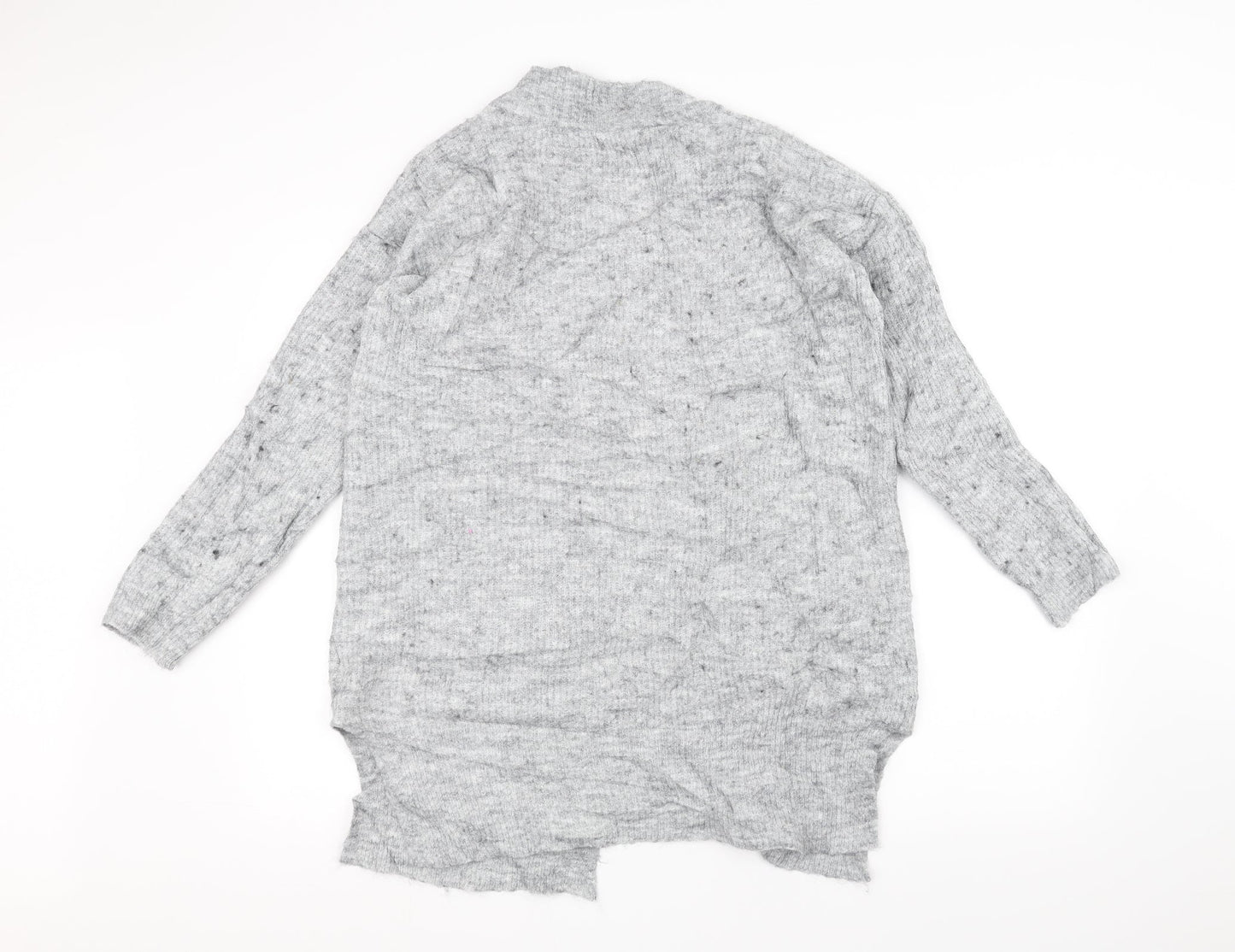 NEXT Womens Grey   Jacket Coatigan Size S