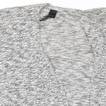 Preloved M&S Womens Grey   Cape Jumper One Size - Detail