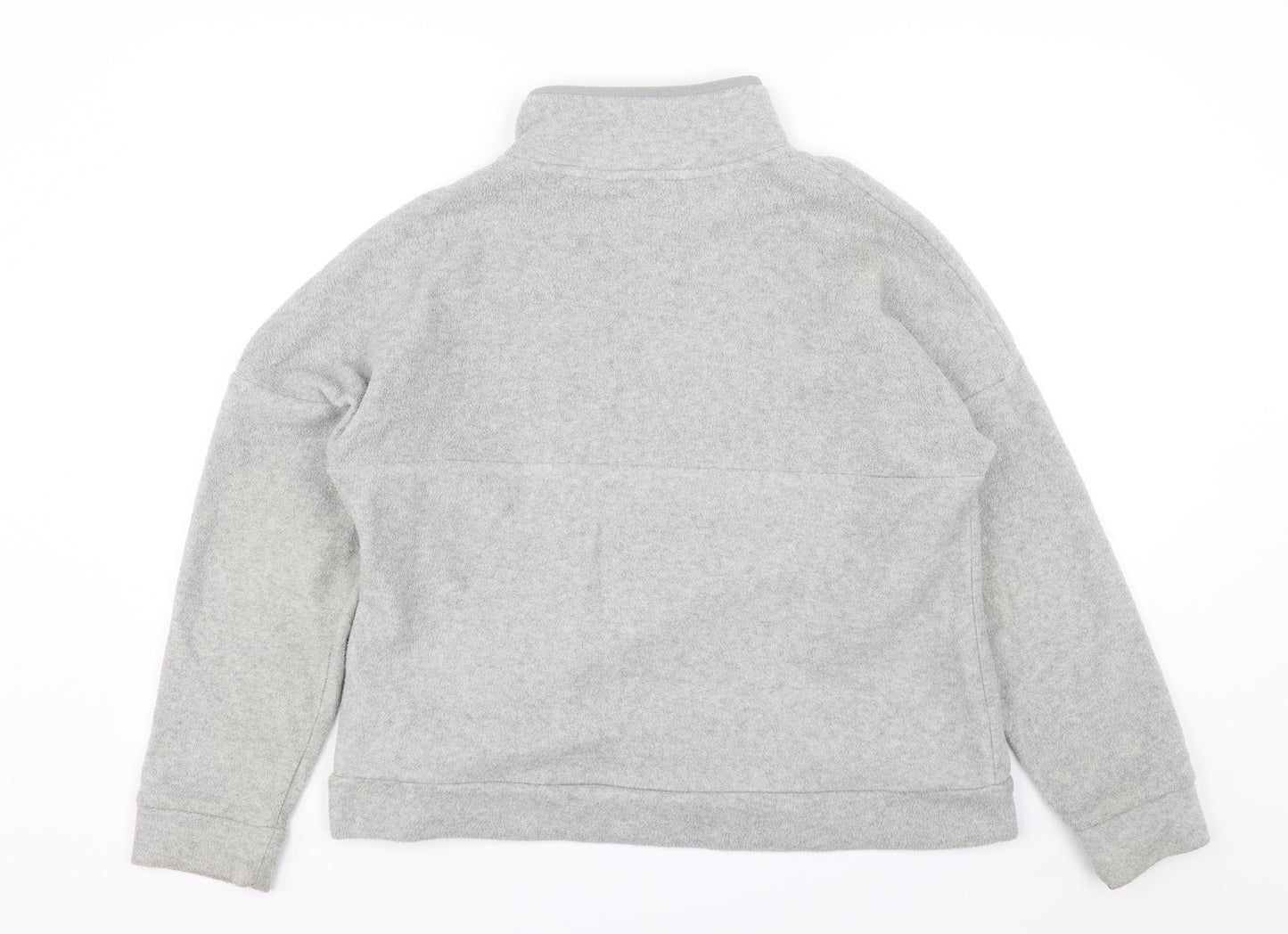 Primark Womens Grey   Pullover Jumper Size S