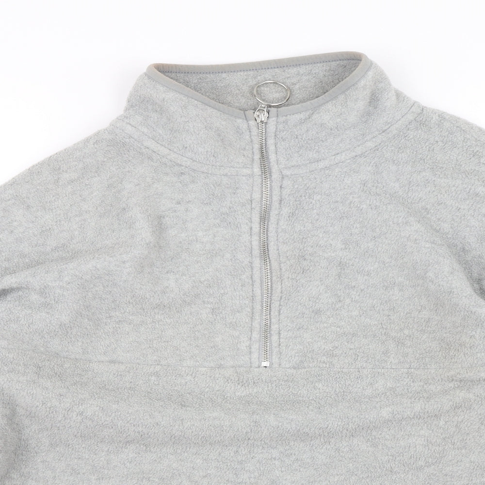 Primark Womens Grey   Pullover Jumper Size S