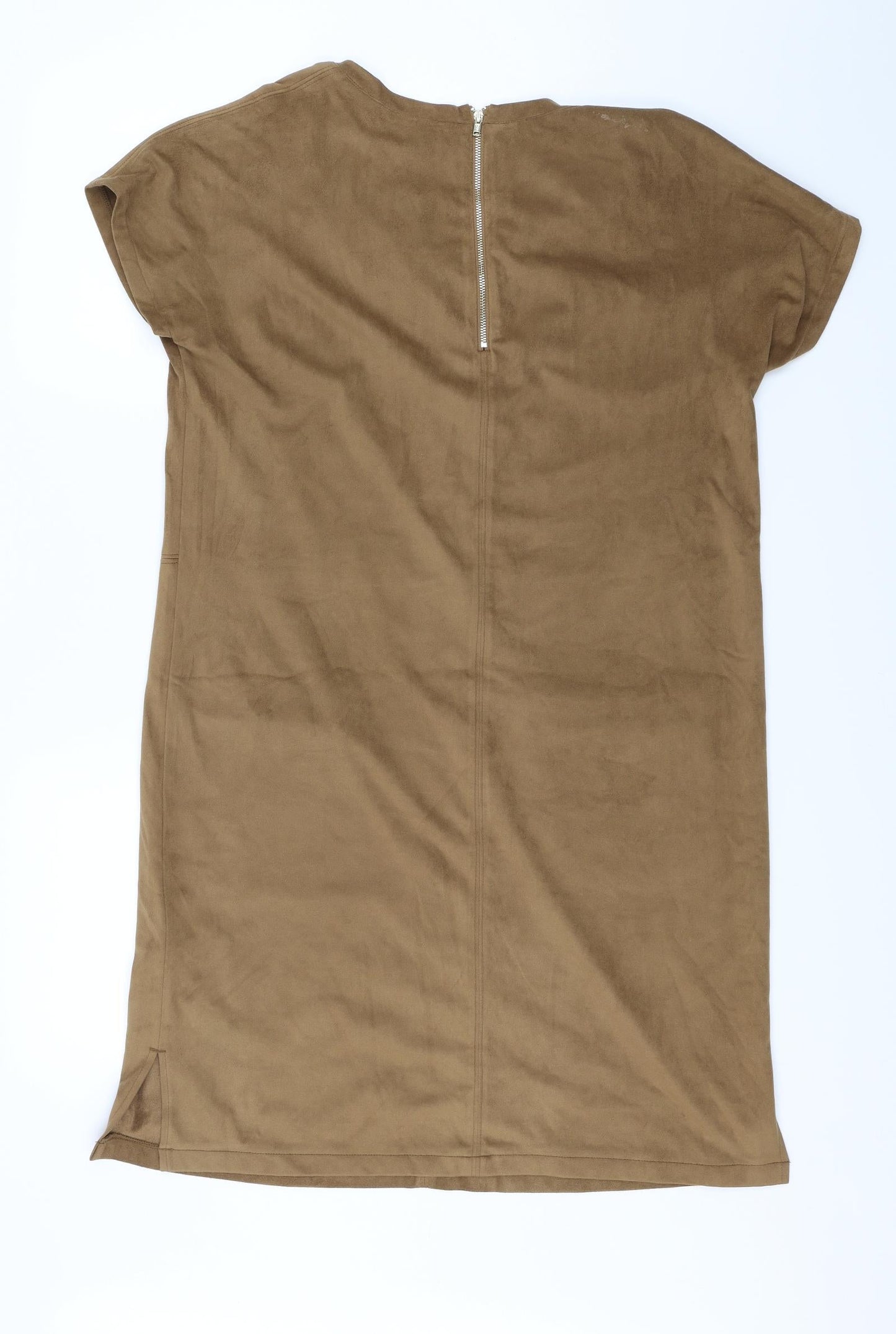 NEXT Womens Brown   Shift  Size 10