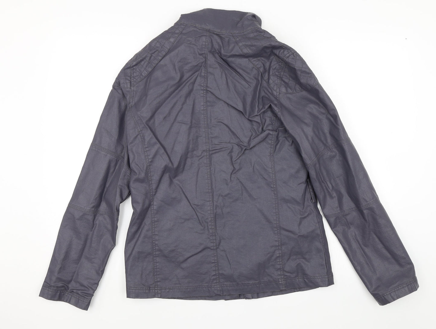 Indigo Womens Blue   Jacket  Size 6