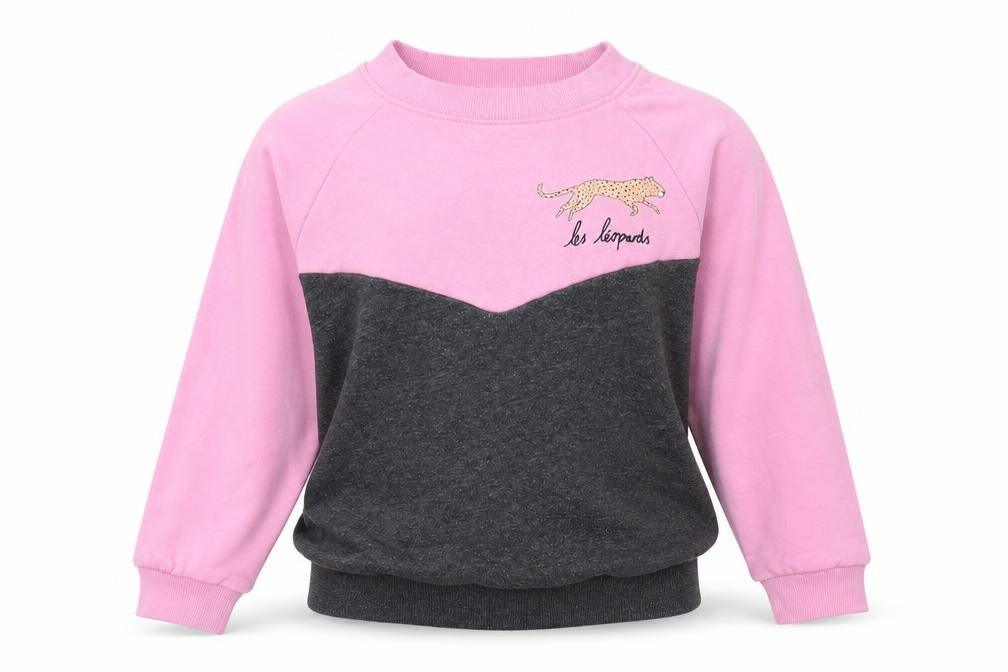 TU Girls Pink   Pullover Sweatshirt Size 8 Years