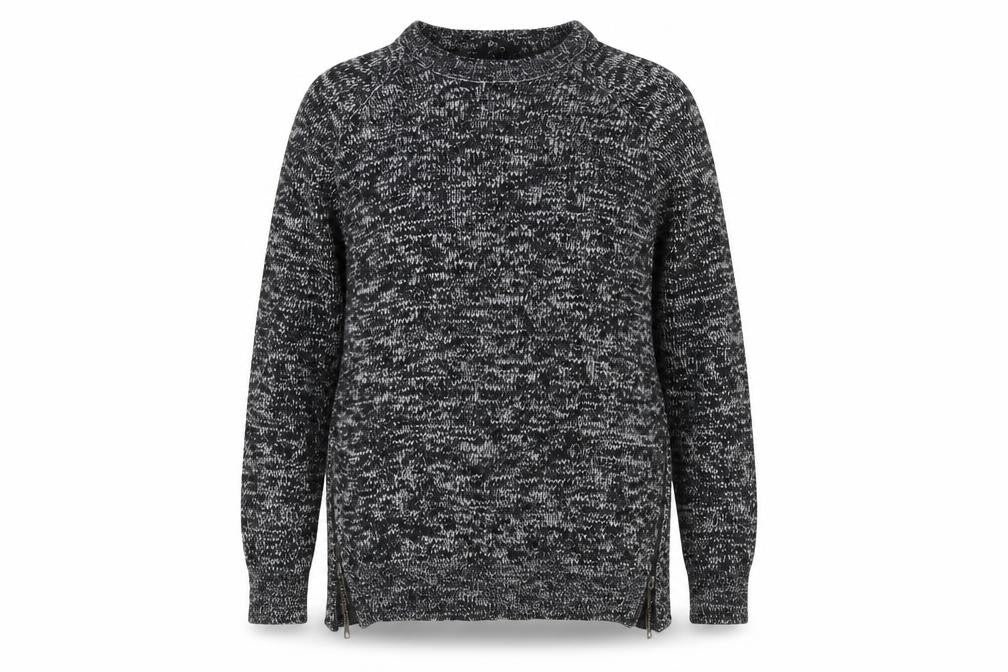PEP&CO  Womens Grey   Pullover Jumper Size XL