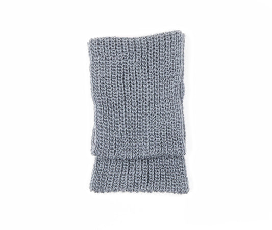 Preworn Womens Grey    Scarf