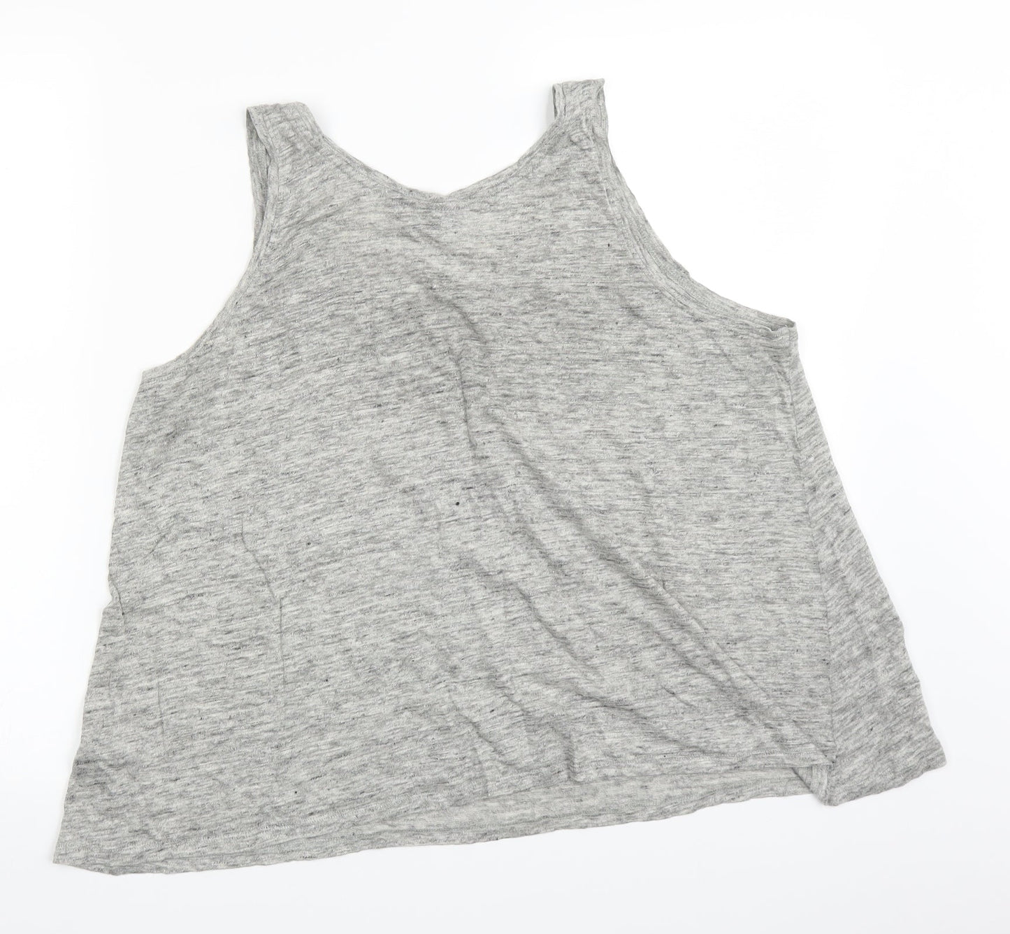 NEXT Womens Green   Basic Tank Size 16