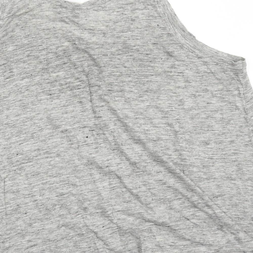 NEXT Womens Green   Basic Tank Size 16