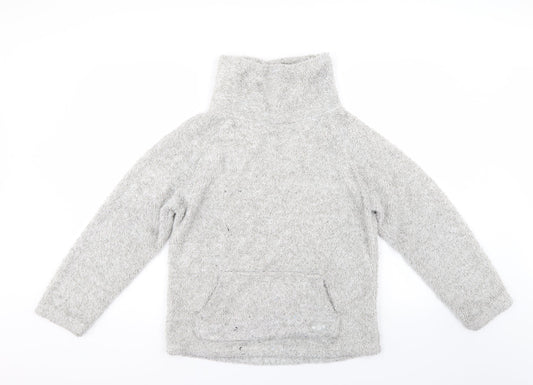 Debenhams Womens Grey   Pullover Jumper Size 12
