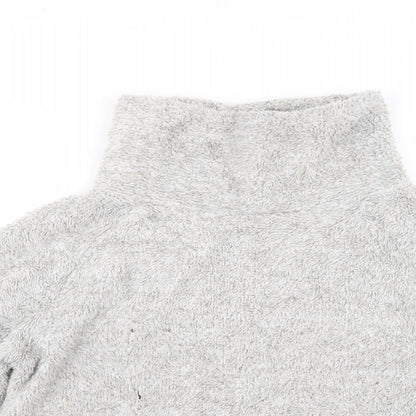 Preloved Debenhams Womens Grey   Pullover Jumper Size 12 - Detail