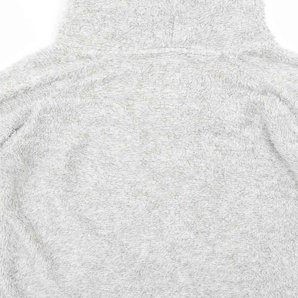 Debenhams Womens Grey   Pullover Jumper Size 12
