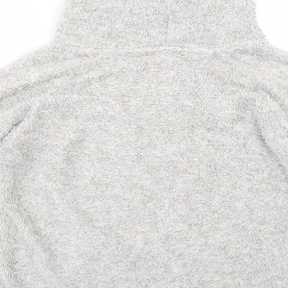 Preloved Debenhams Womens Grey   Pullover Jumper Size 12 - Label