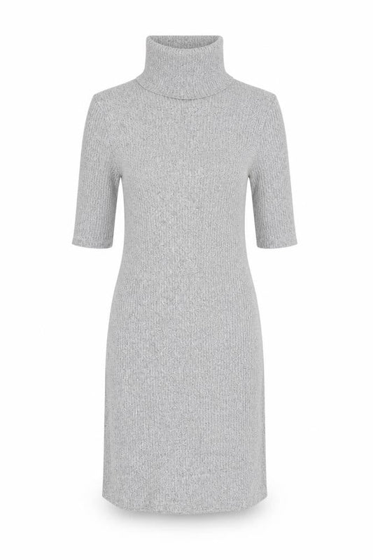 Topshop Womens Grey   Bodycon  Size 8