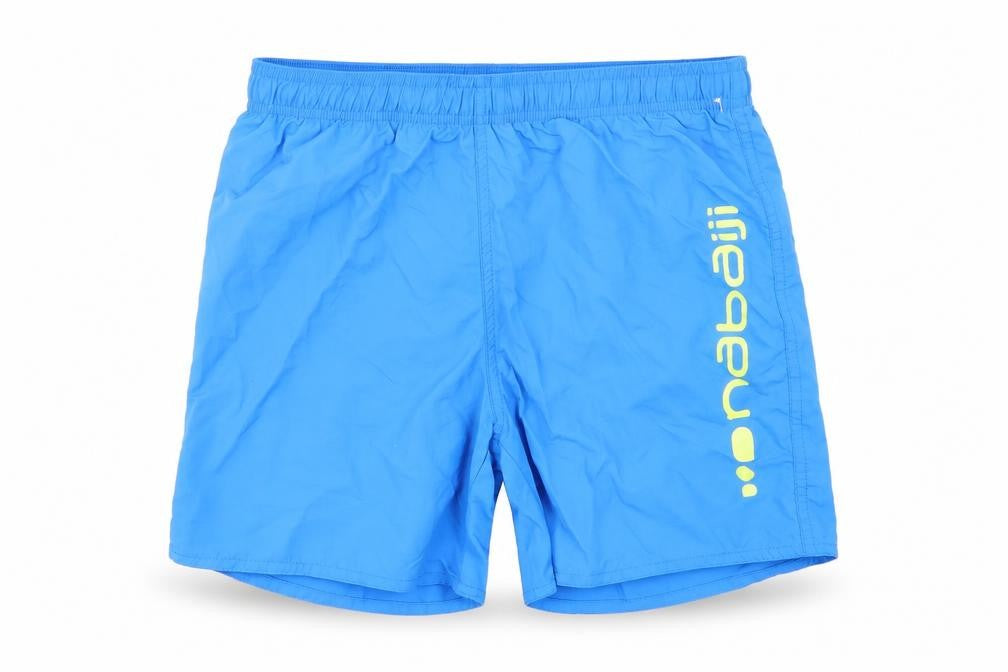DECATHLON Womens Blue   Sweat Shorts Size 6