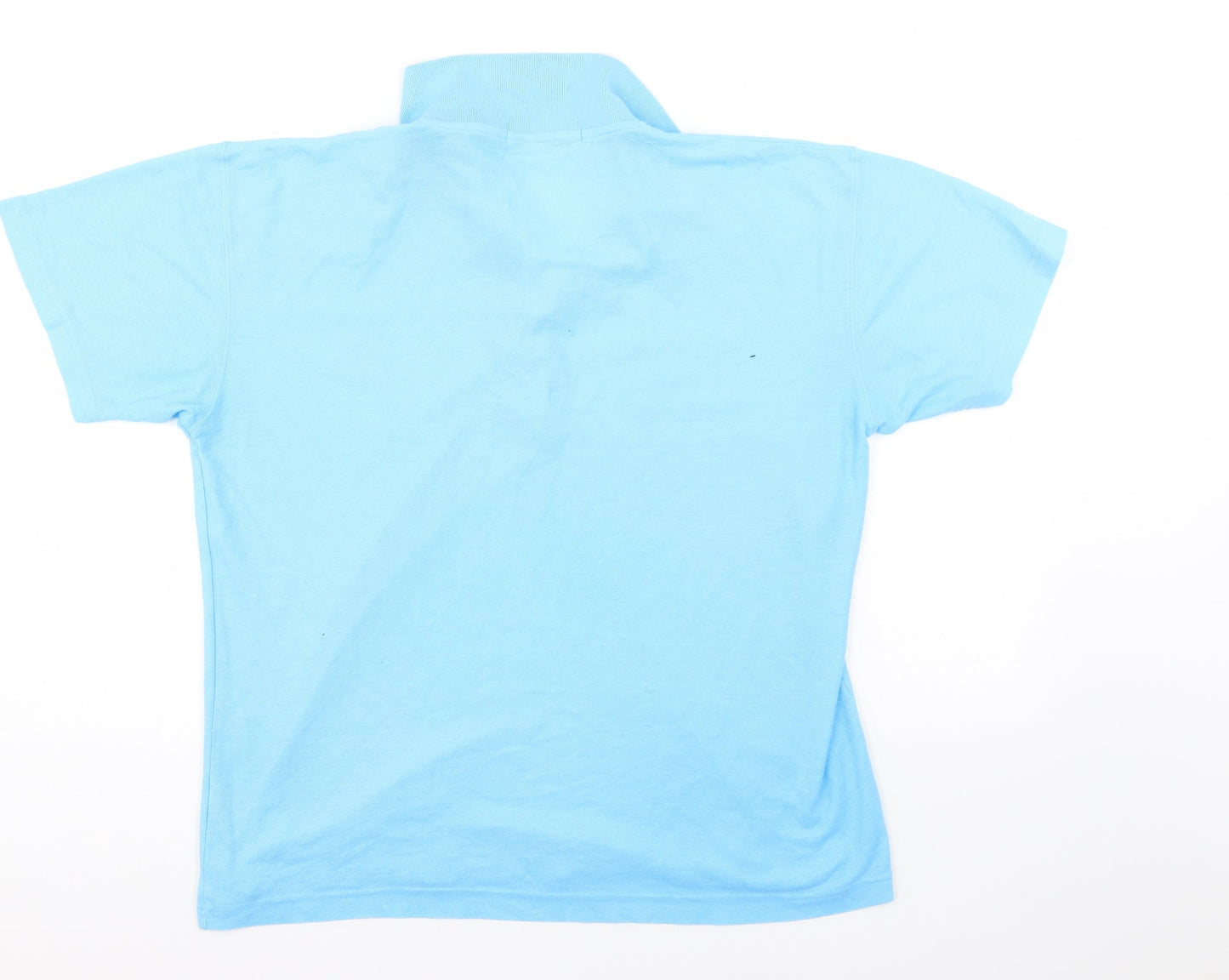 South Lodge Mens Blue    Polo Size M