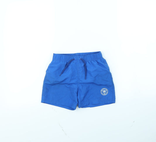 Pep & co Boys Blue   Bermuda Shorts Size 6 Years - Swimming shorts