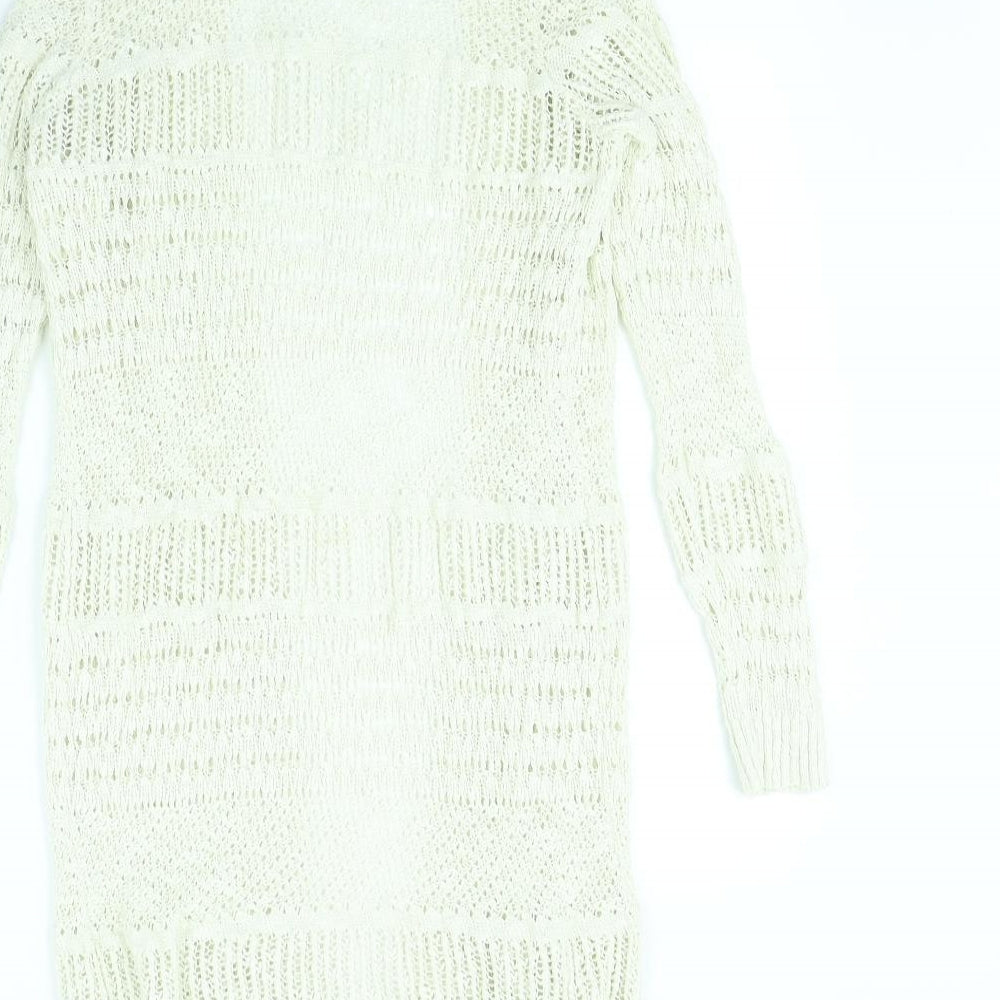 George Womens Ivory   Jacket  Size 10