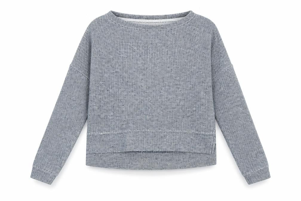New Look Womens Blue   Pullover Jumper Size 8