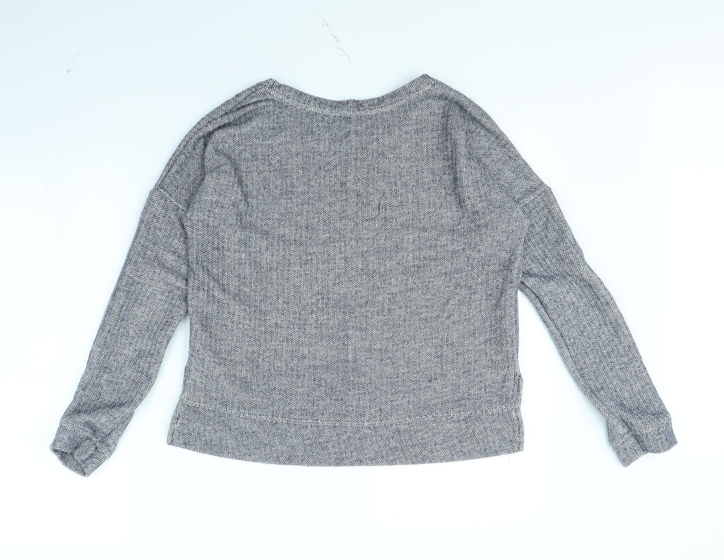New Look Womens Blue   Pullover Jumper Size 8