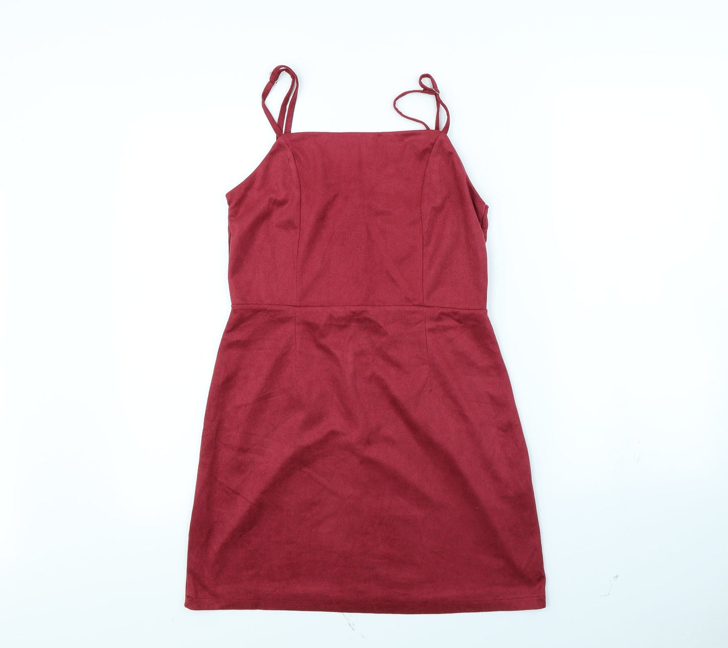 Preworn Womens Red   Mini  Size S