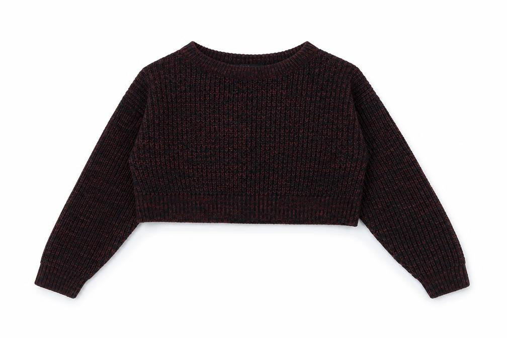 New Look Girls Red   Pullover Jumper Size 12 Years