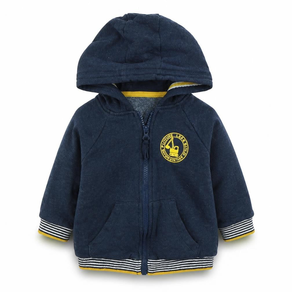 Preworn Baby Blue   Jacket  Size 18 Months