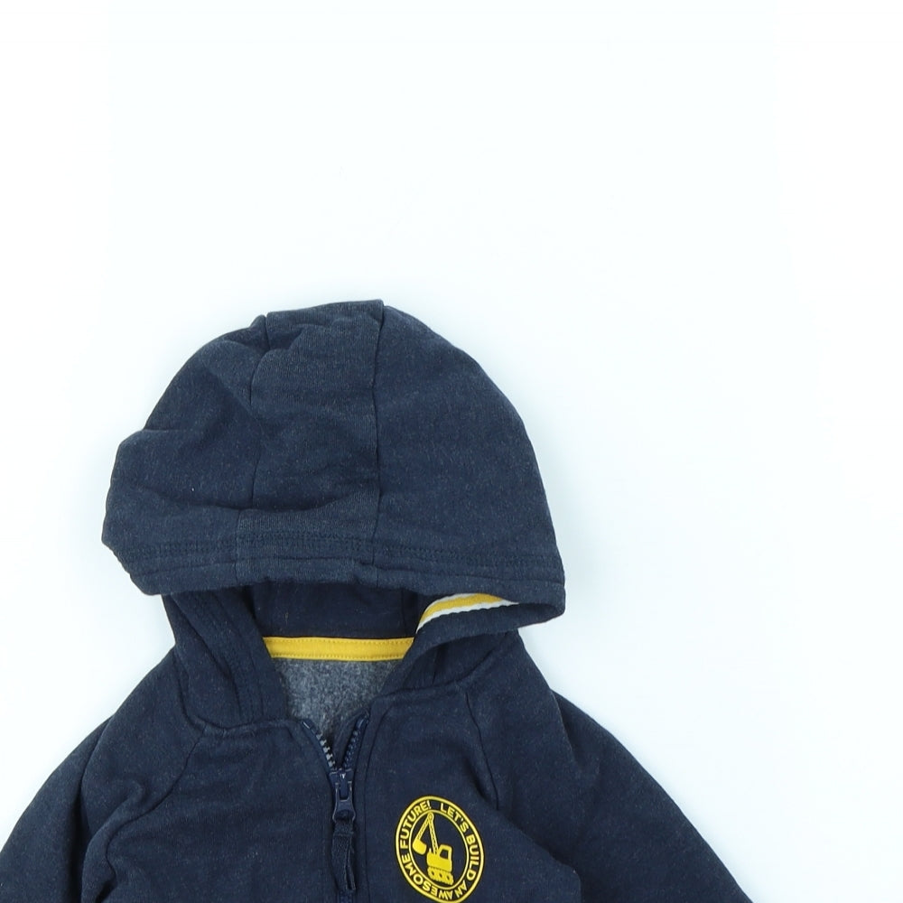 Preworn Baby Blue   Jacket  Size 18 Months