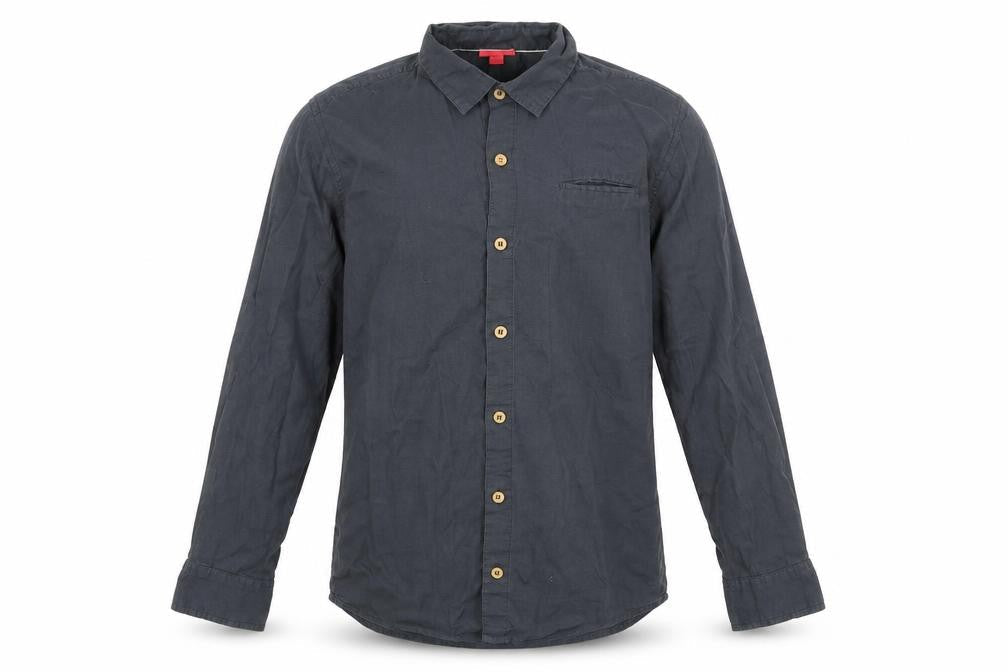 sunava Boys Green   Basic Button-Up Size 9 Years