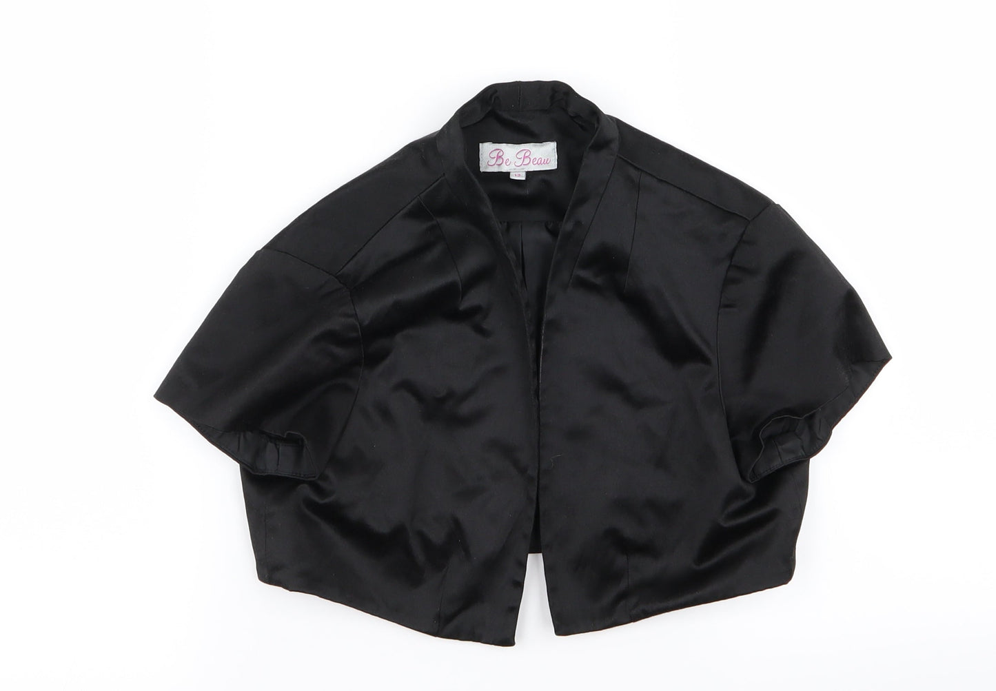 preworb Womens Black   Jacket  Size 12