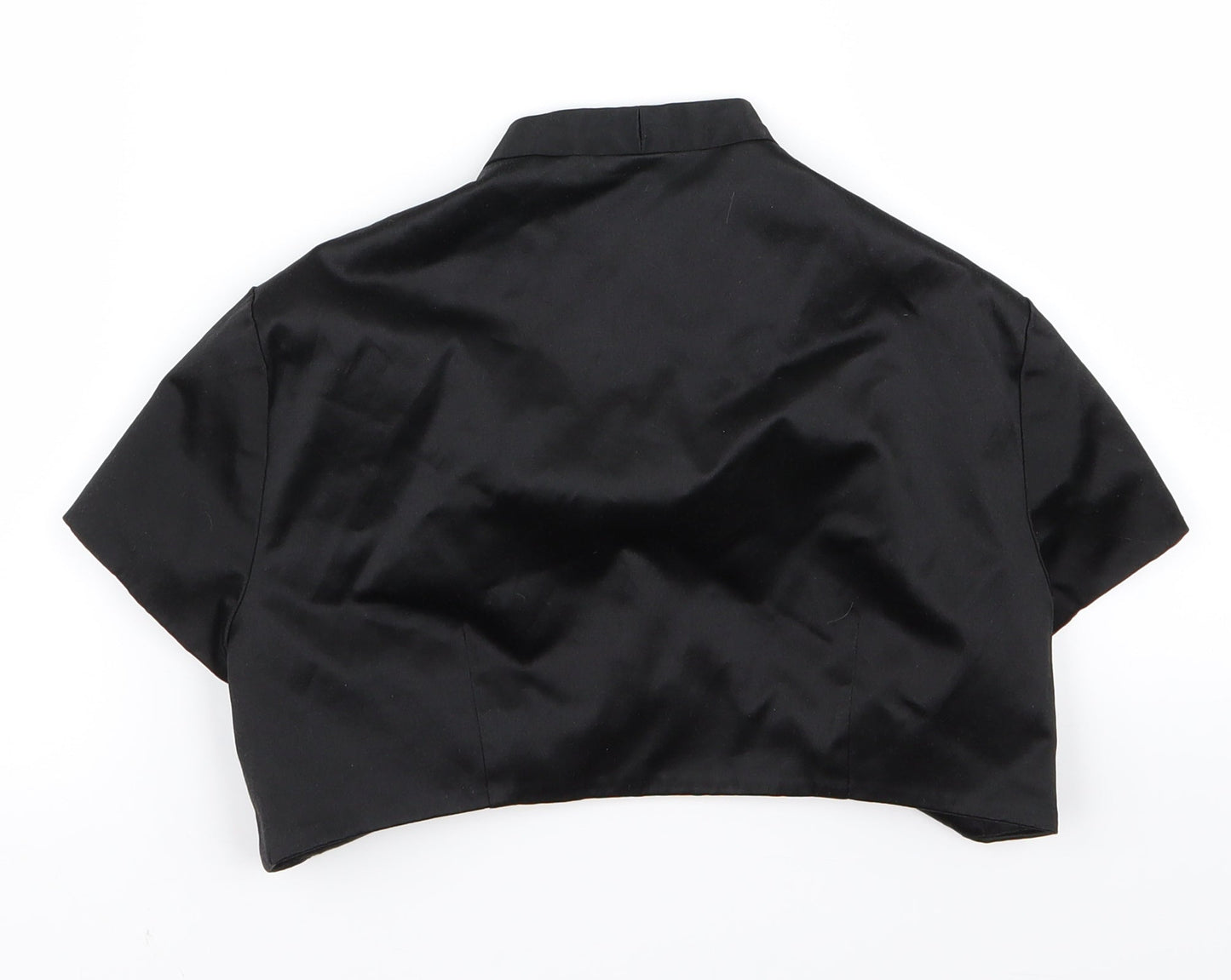 preworb Womens Black   Jacket  Size 12