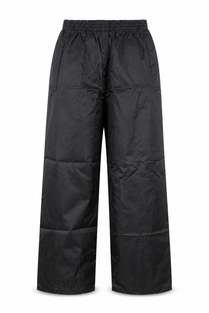 Preworn Womens Black   Trousers  Size 10 L22 in