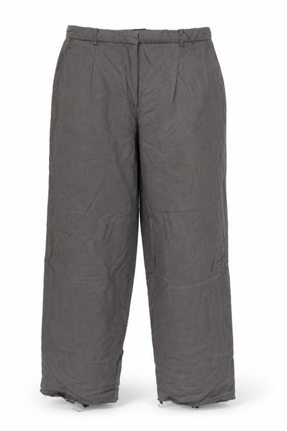 Topshop Womens Brown   Trousers  Size 12 L26 in