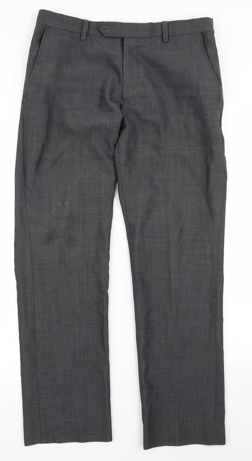 NEXT Womens Grey   Trousers  Size 32 L26 in