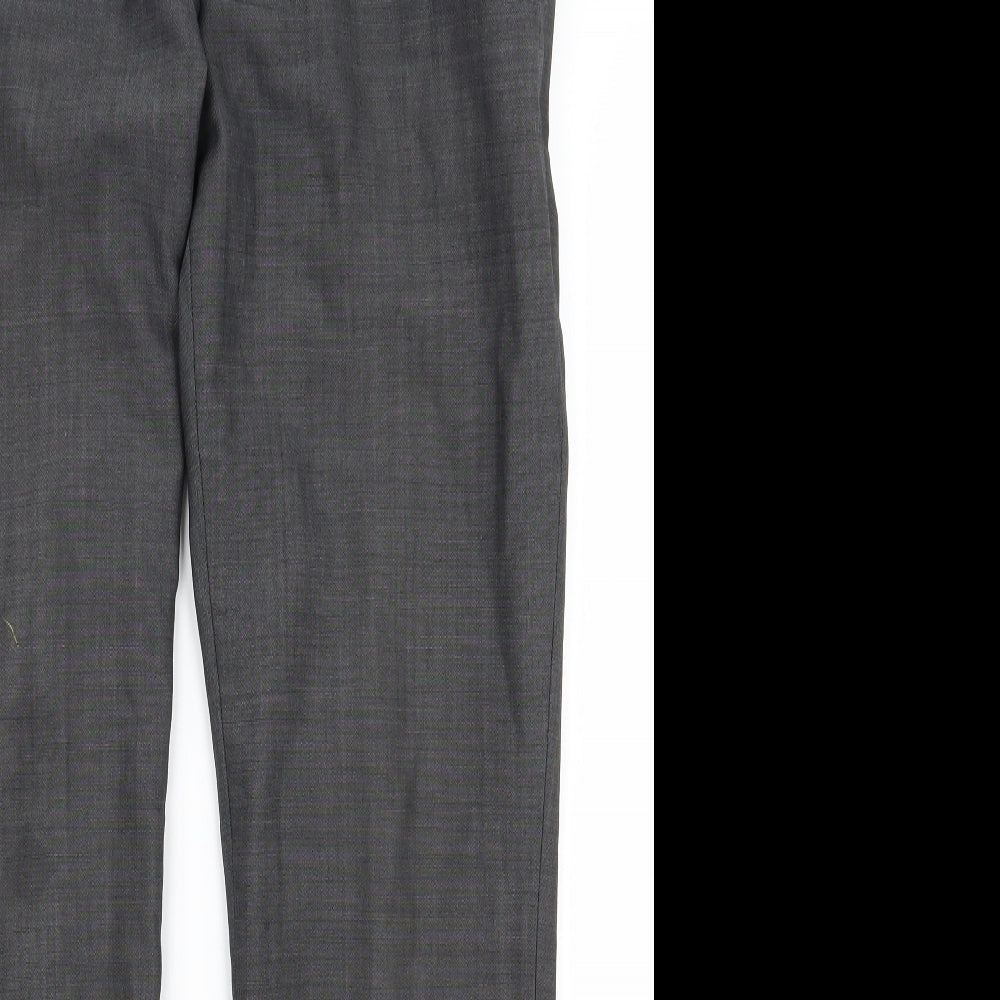 NEXT Womens Grey   Trousers  Size 32 L26 in