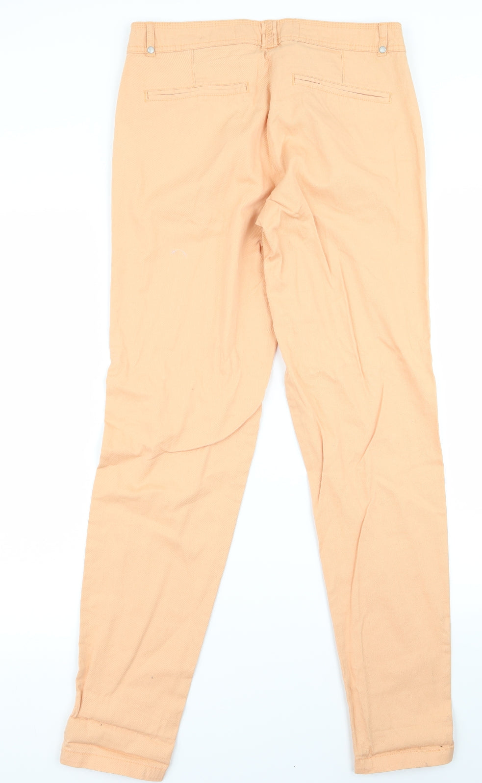 New Look Womens Pink   Snow Pants Trousers Size 8 L30 in