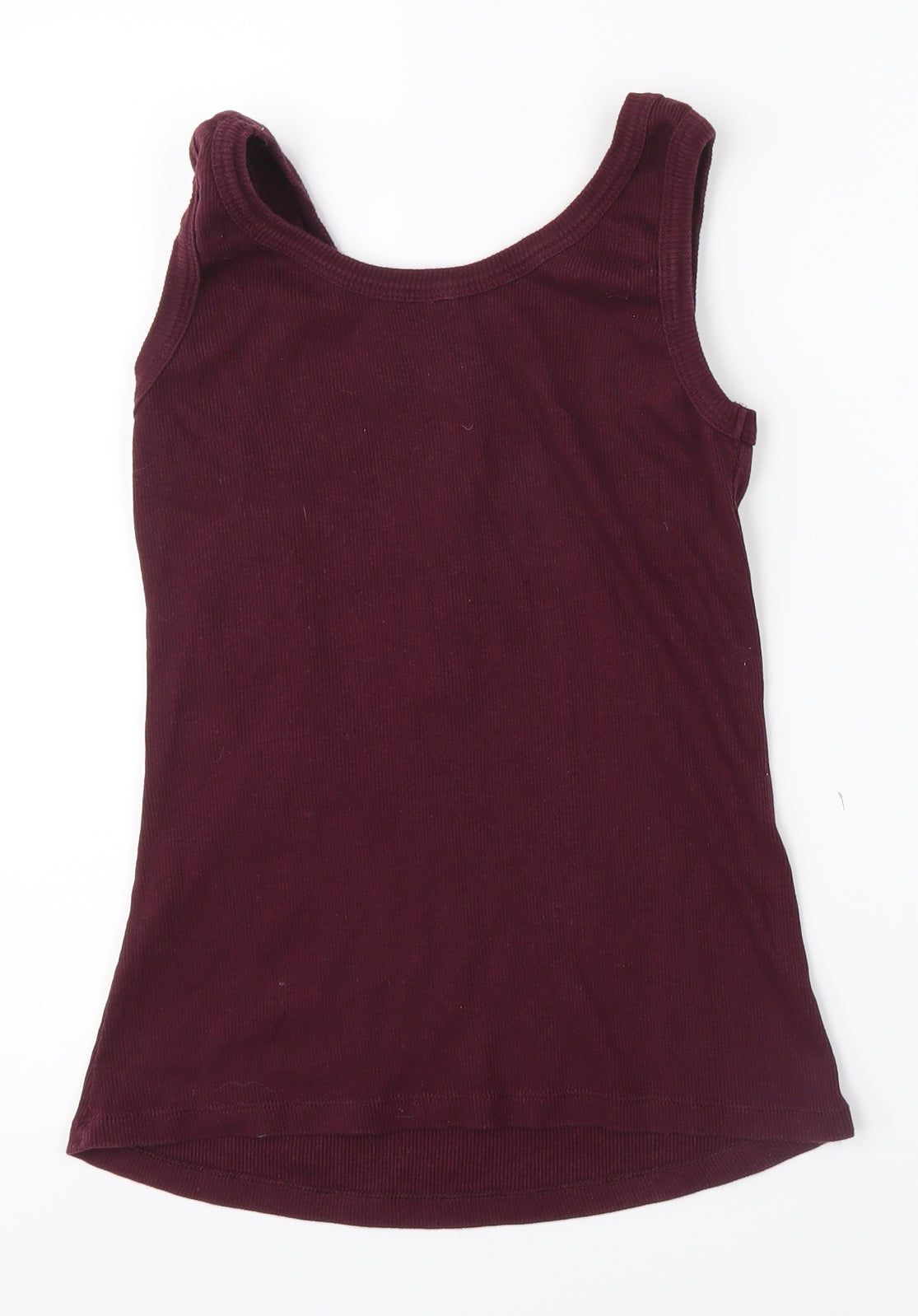 George Girls Pink   Basic Tank Size 9 Years