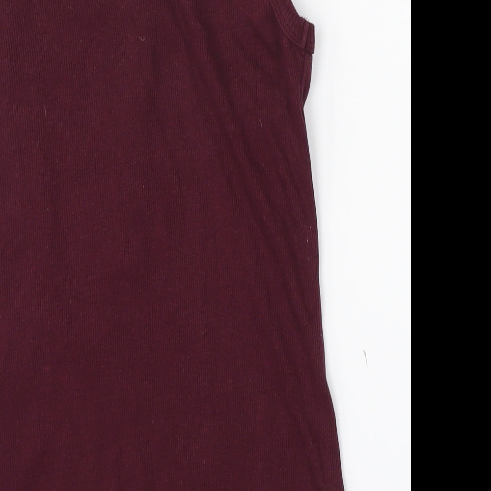 George Girls Pink   Basic Tank Size 9 Years