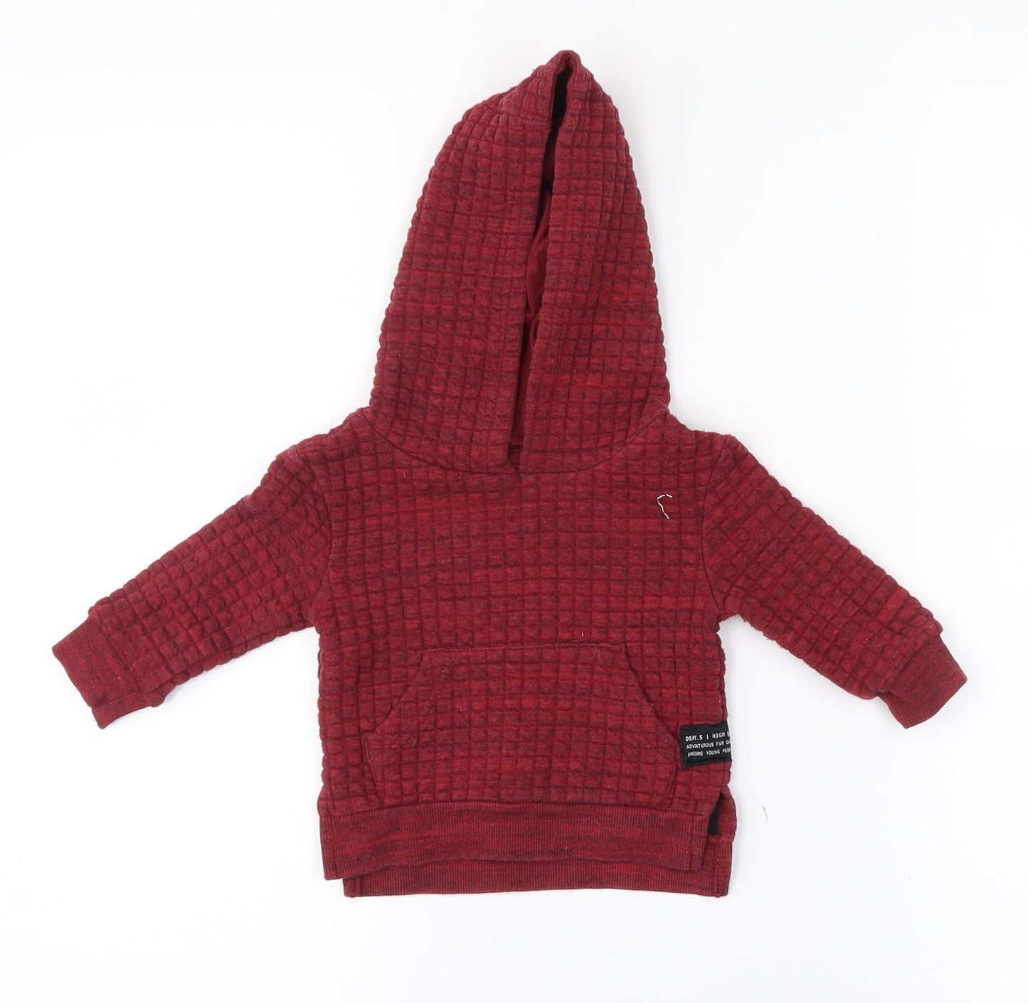 Primark Boys Red   3-in-1 Jacket Jacket Size 0-3 Months