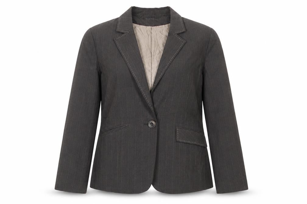 Debenhams Womens Brown   Jacket Suit Jacket Size 16