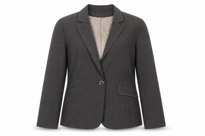 Debenhams Womens Brown   Jacket Suit Jacket Size 16