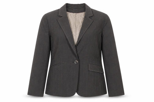 Debenhams Womens Brown   Jacket Suit Jacket Size 16