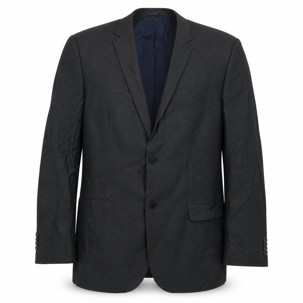 George Mens Grey   Jacket Suit Jacket Size 40