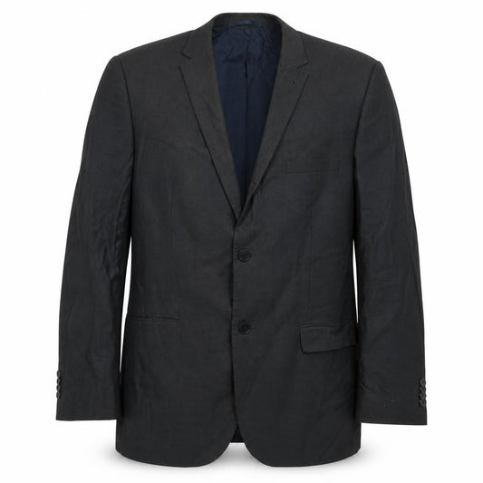 George Mens Grey   Jacket Suit Jacket Size 40