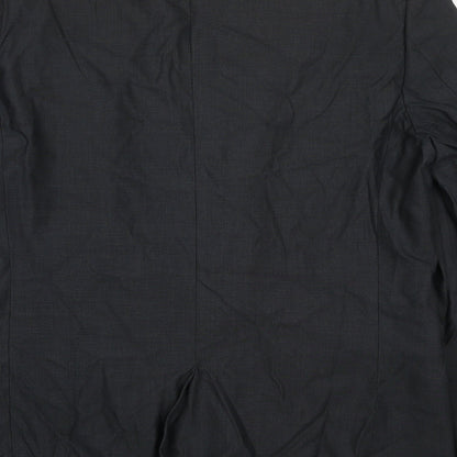 George Mens Grey   Jacket Suit Jacket Size 40