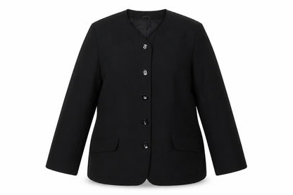 Debenhams Womens Black   Jacket Suit Jacket Size 18