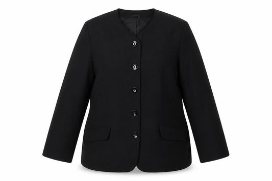 Debenhams Womens Black   Jacket Suit Jacket Size 18