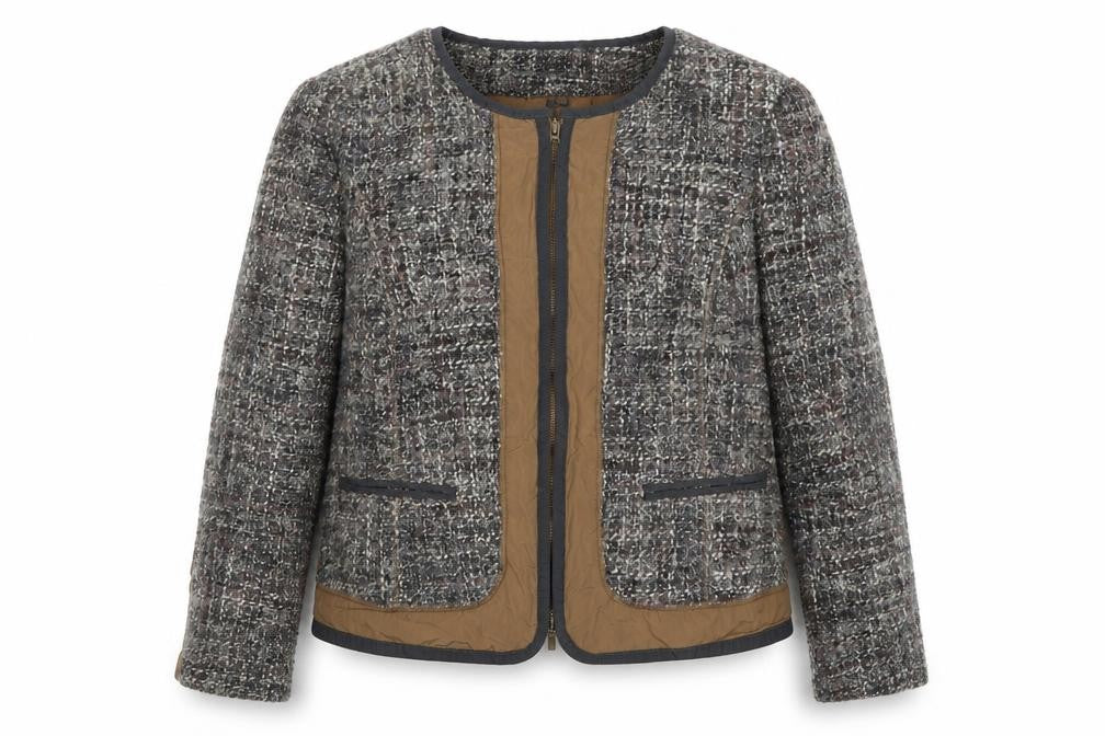 Capalua Womens Brown   Jacket  Size 18