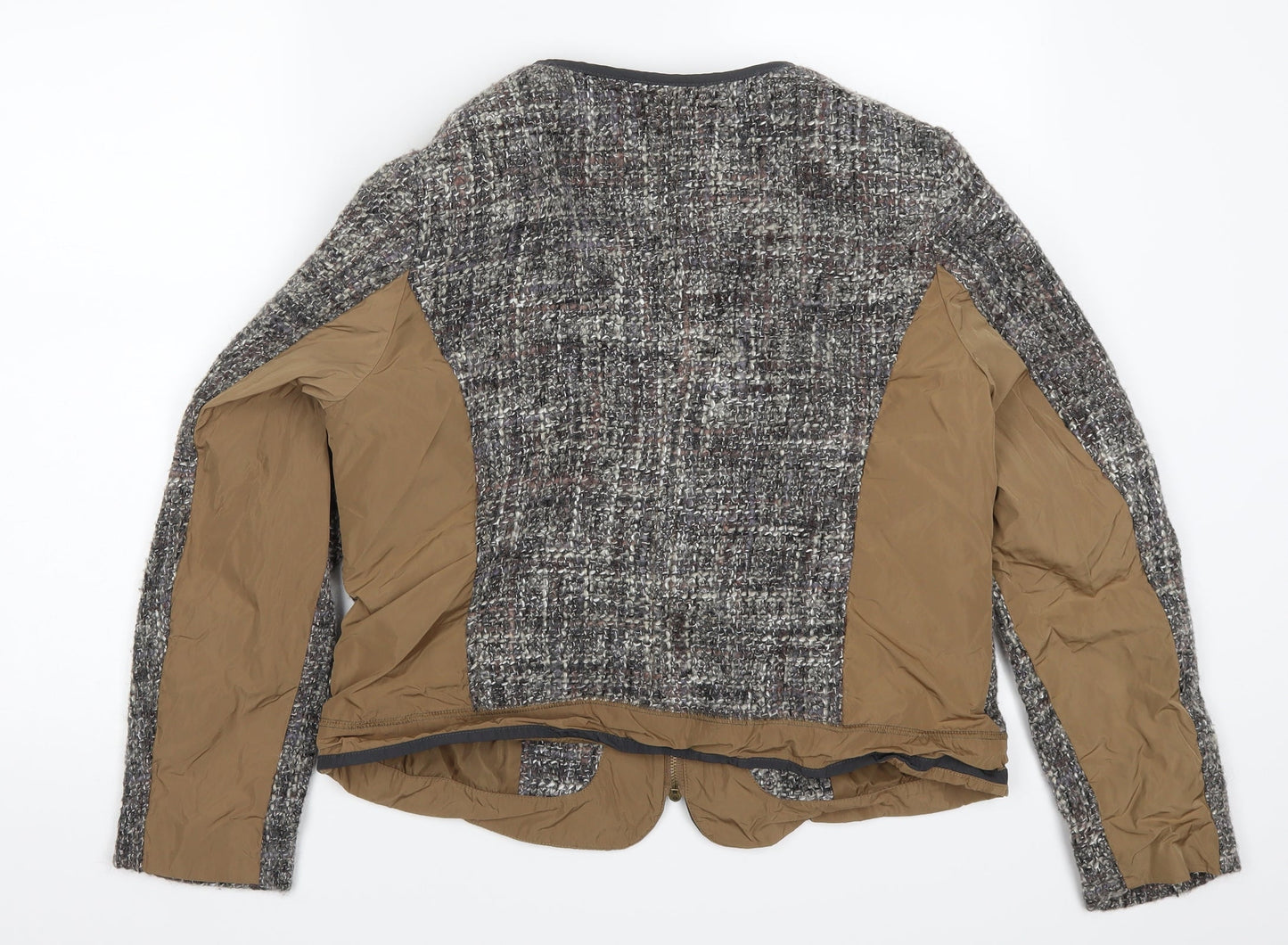 Capalua Womens Brown   Jacket  Size 18