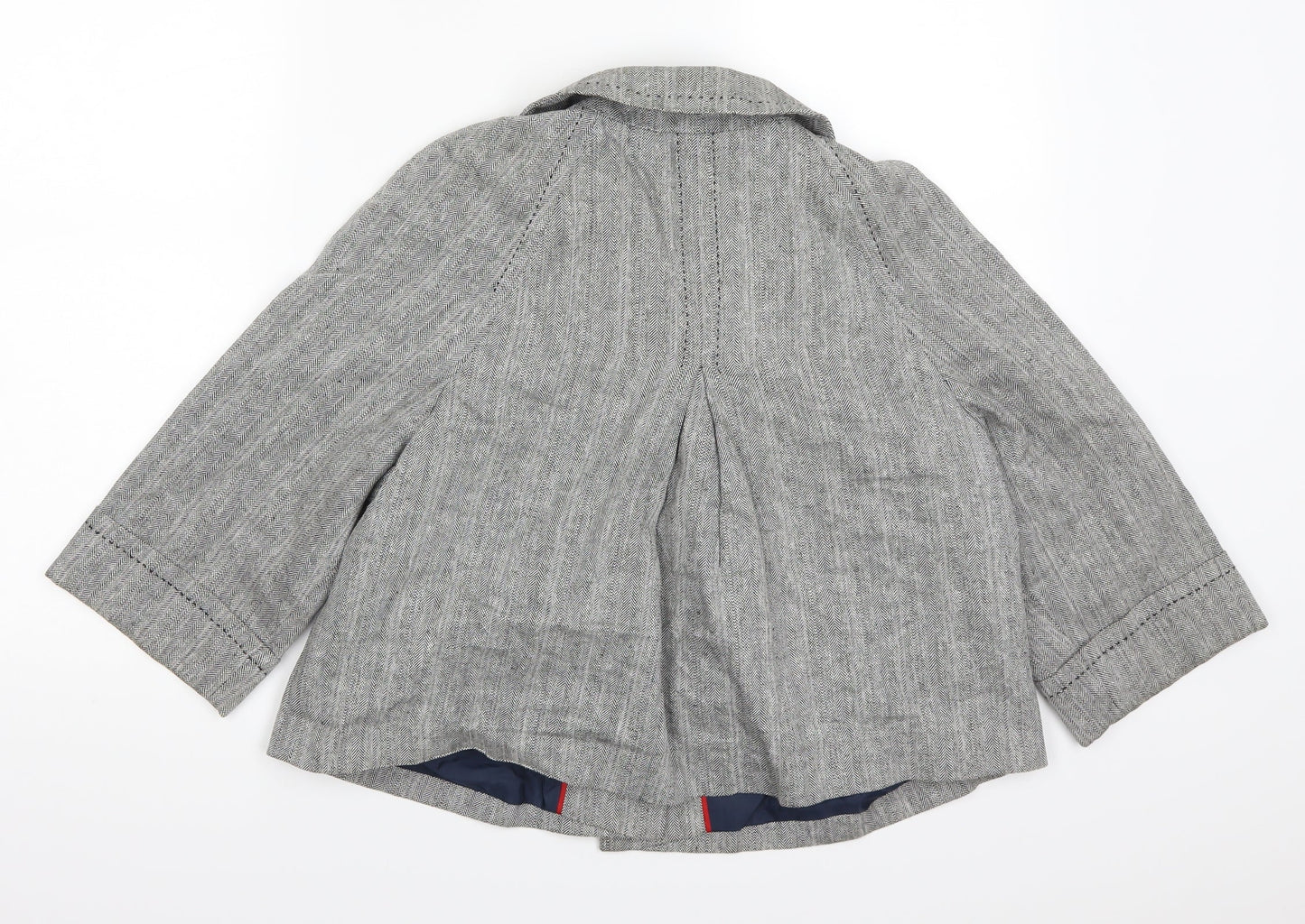Marks and Spencer Womens Grey   Jacket  Size 12